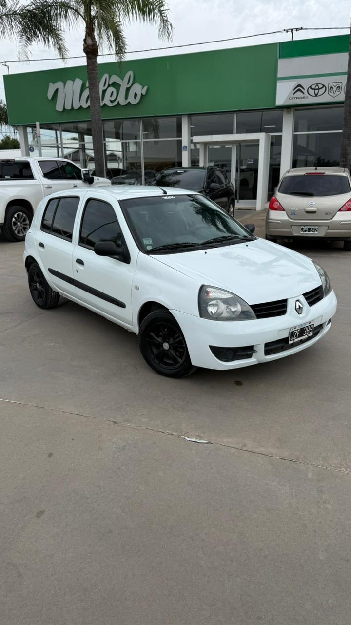 RENAULT - Clio pack  - Manual  - 2011